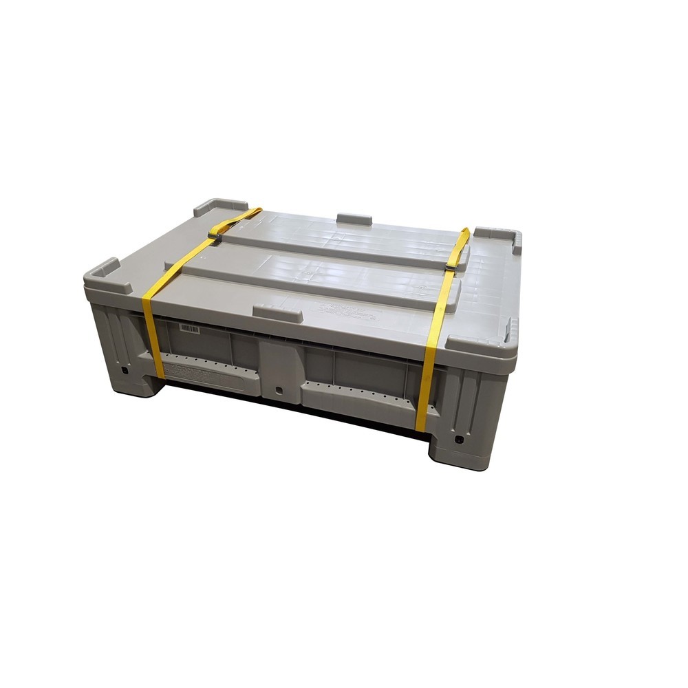 Product afbeelding: Kunststof afvalbak CEMO S, hxbxd 245 x 1.115 x 715 mm (inwendig), opvangvolume 195 l