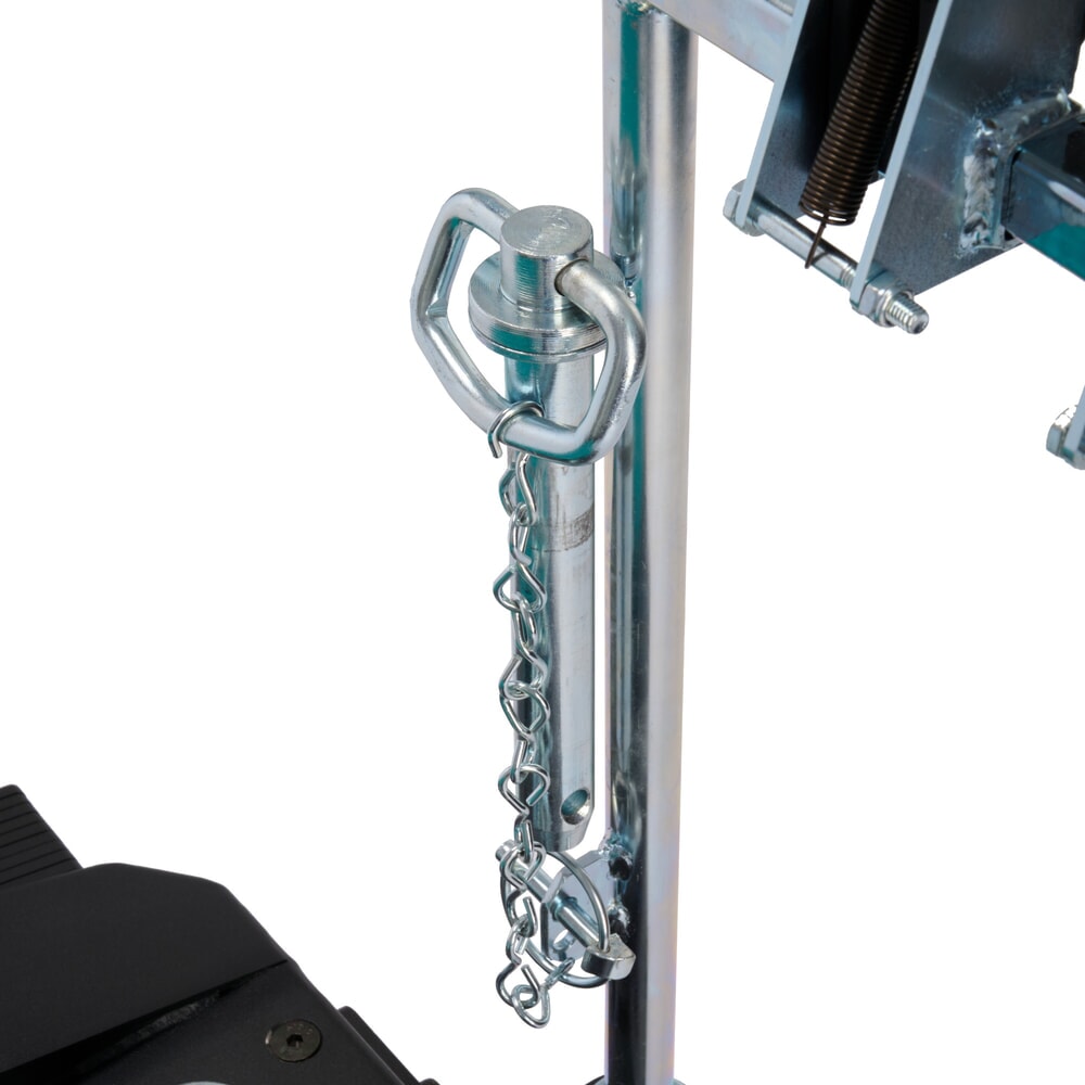 Productafbeelding nr. 4: Koppeling voor vuilnisbakken voor elektrische trekker Ameise® TTE 2.0