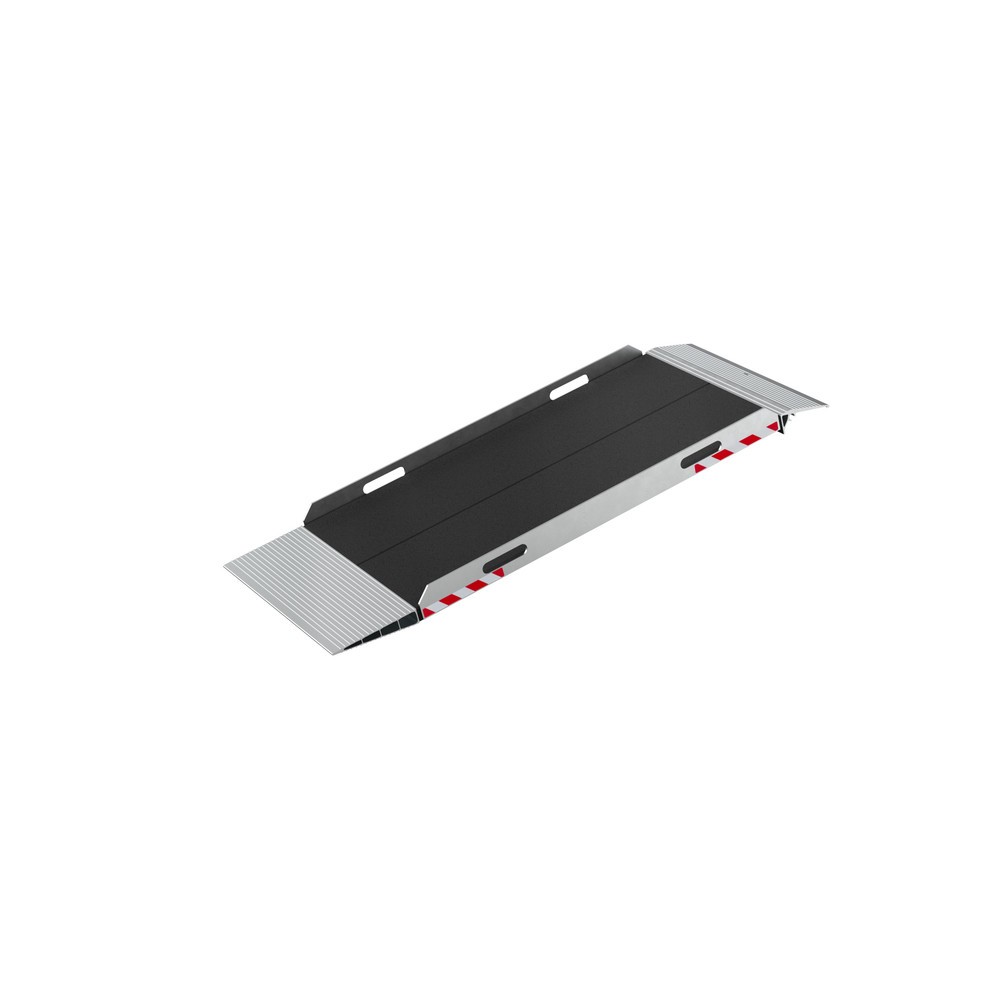 Product afbeelding: Slipvaste laadbrug Altec voor rolkoffers, hoogteverschil 460-890 mm