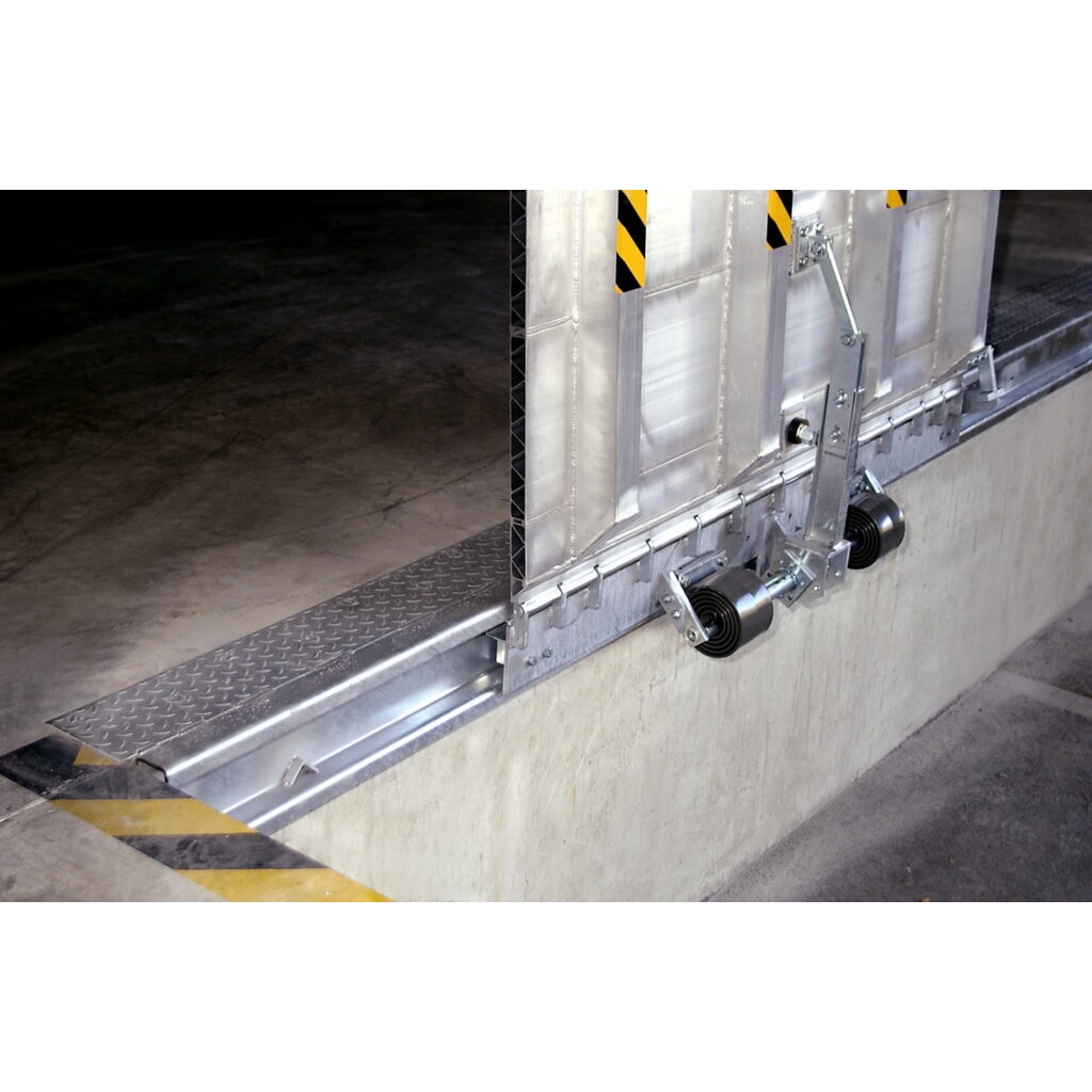 Laadplatformsanering voor inklapbare brug, lengte 3.000 mm Productafbeelding nr. 2: Laadplatformsanering voor inklapbare brug, lengte 3.000 mm