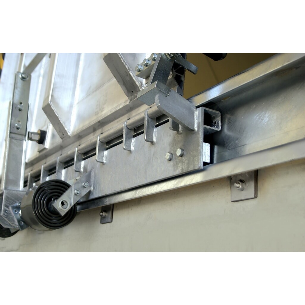 Laadplatformsanering voor inklapbare brug, lengte 3.000 mm Productafbeelding nr. 3: Laadplatformsanering voor inklapbare brug, lengte 3.000 mm