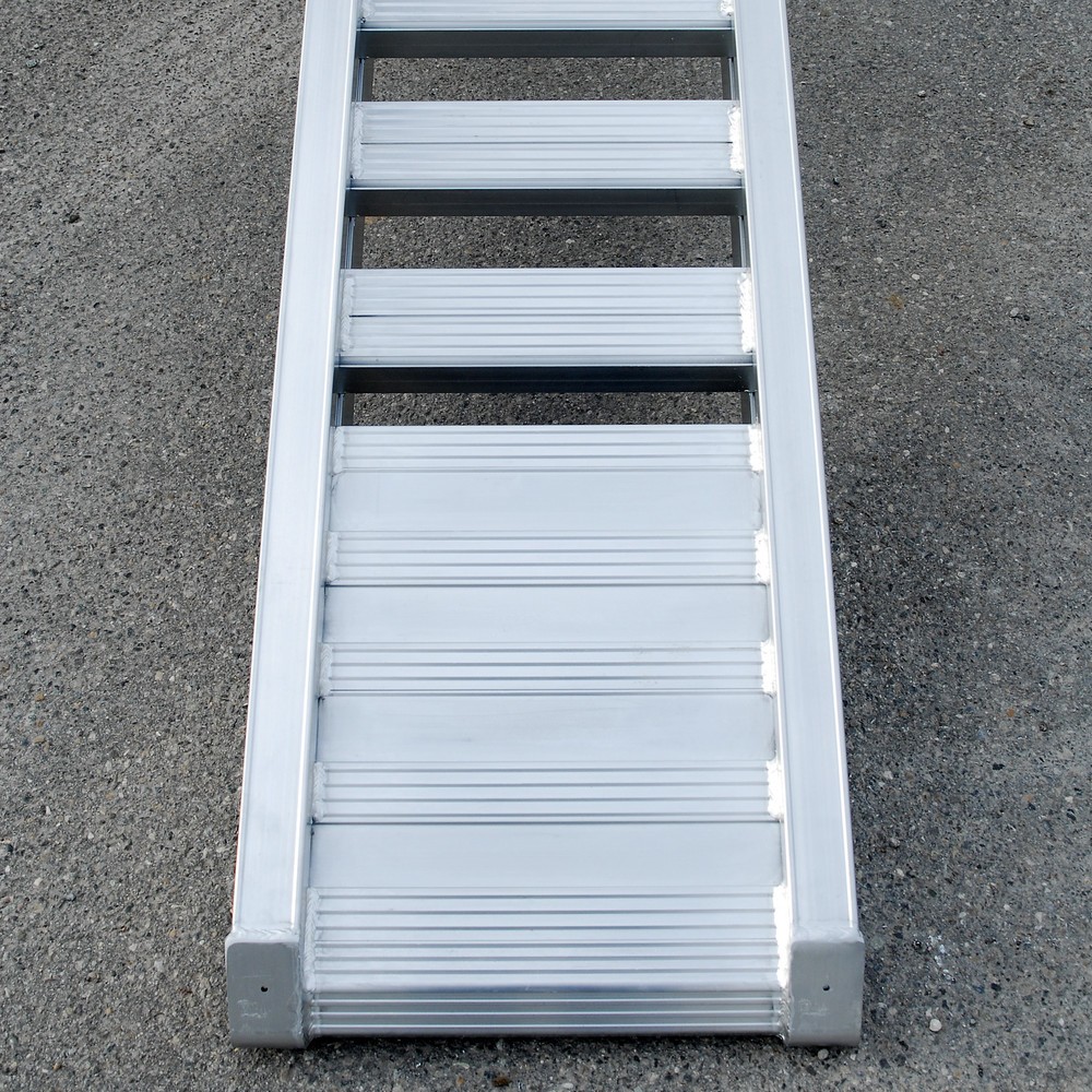 Productafbeelding nr. 4: Laadrails met roeden, zonder rand, cap. 1.660 kg/paar, lengte 2.340 mm