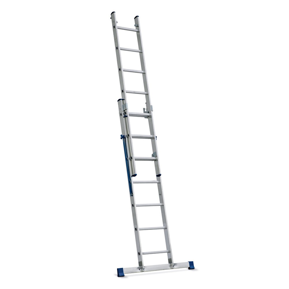 Productafbeelding nr. 2: Ladder BASIC 2 in 1, max. ladderlengte 3,51 m
