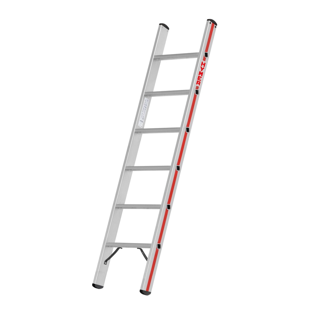 Productafbeelding nr. 1: Ladder HYMER, 6 treden, lengte 1,72 m