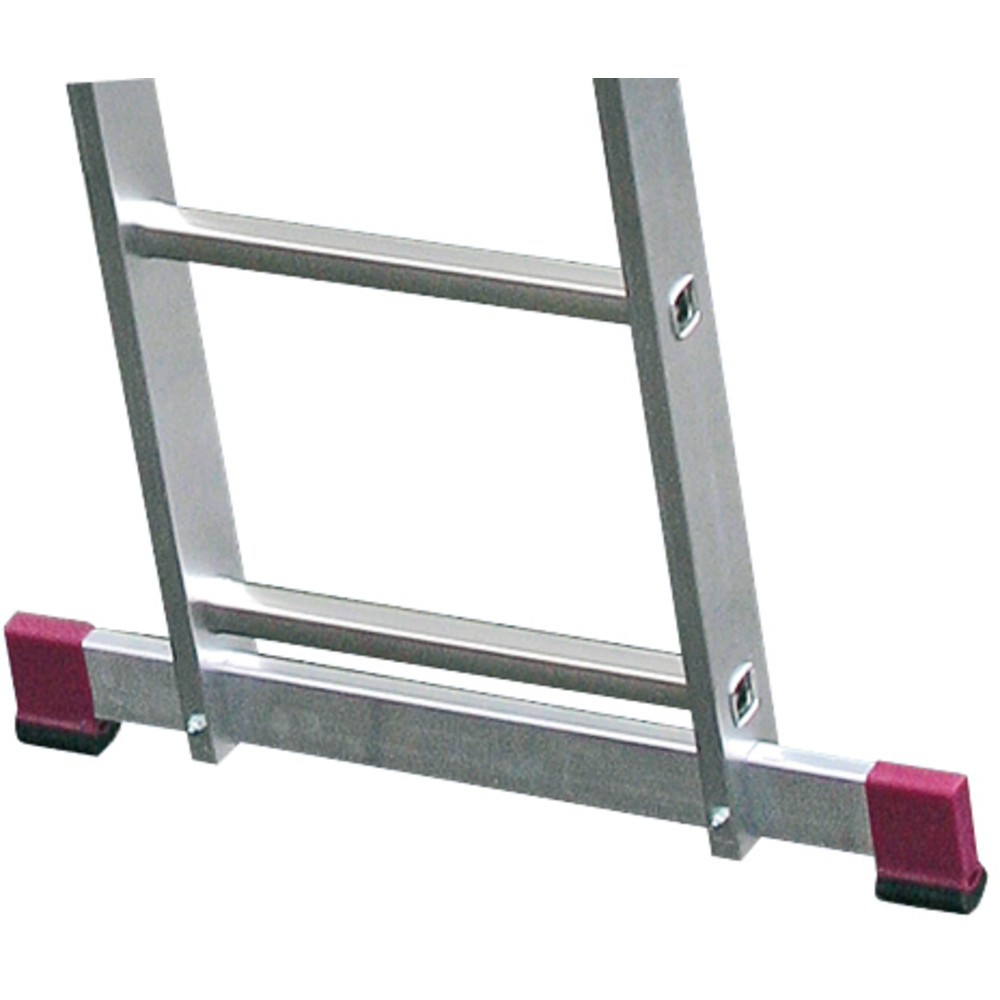 Productafbeelding nr. 3: Ladder met touw KRAUSE®, 2-delig, standhoogte 6,63 m