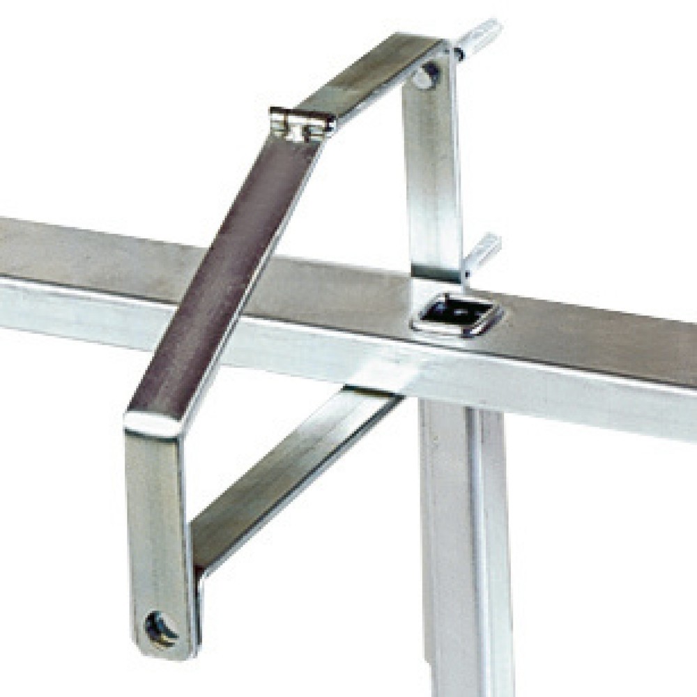 Product afbeelding: Ladderbeugel voor aanleunladder, afsluitbaar