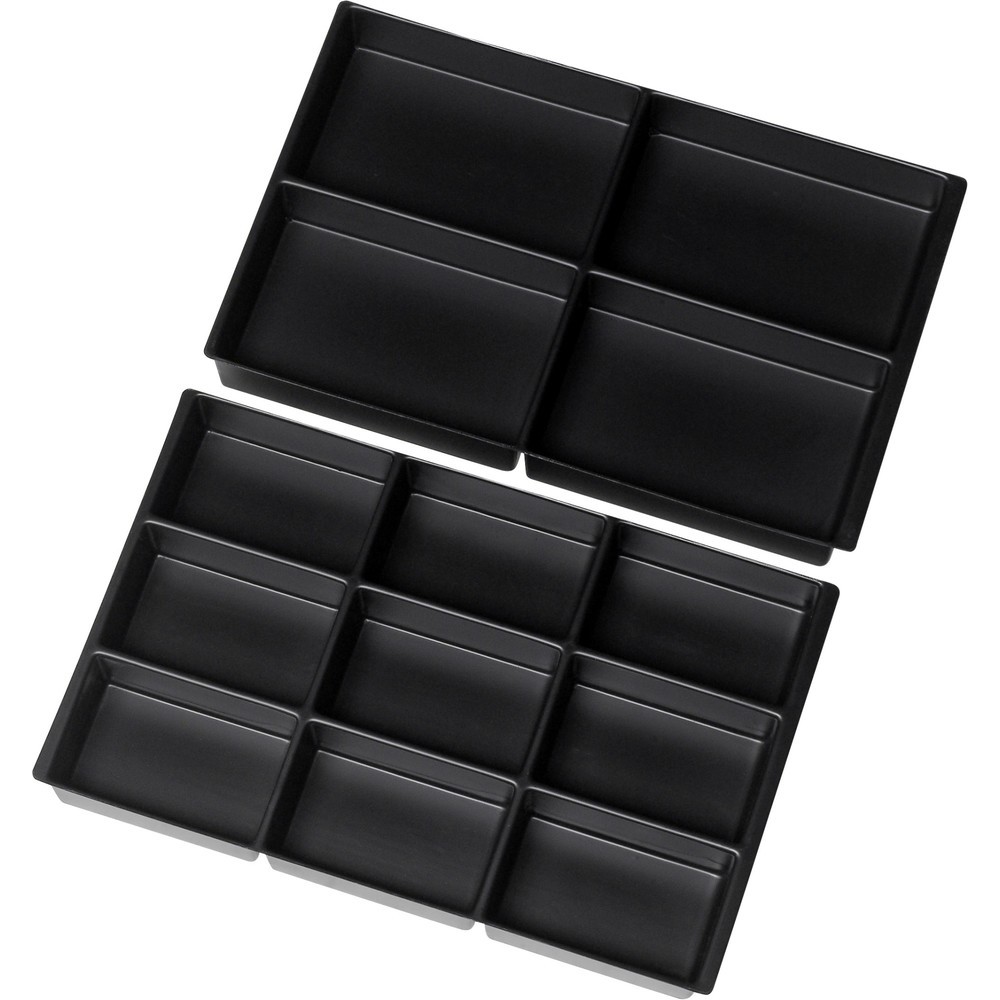 Productafbeelding nr. 2: Lade-indelingsset RAU serie E, hoogte 45 mm
