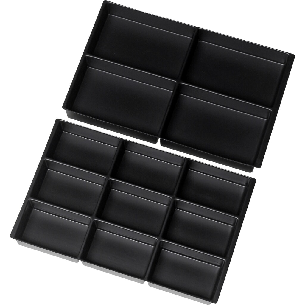 Lade-indelingsset RAU serie E, hoogte 45 mm Productafbeelding nr. 2: Lade-indelingsset RAU serie E, hoogte 45 mm