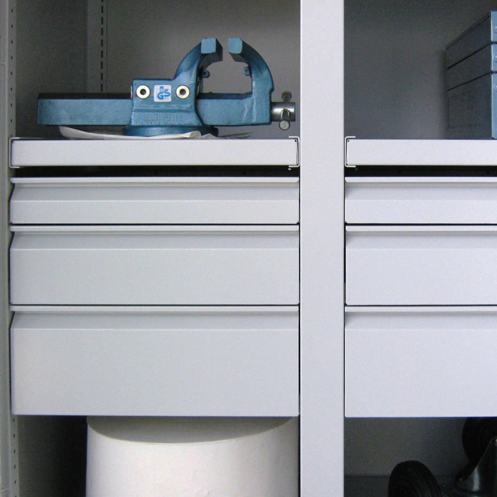 Product afbeelding: Lade PAVOY, hxb 925 x 75 mm, hemelsblauw