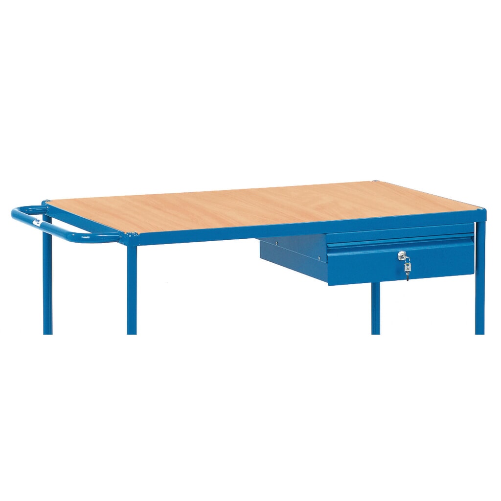 Lade fetra® van plaatstaal Product afbeelding: Lade fetra® van plaatstaal