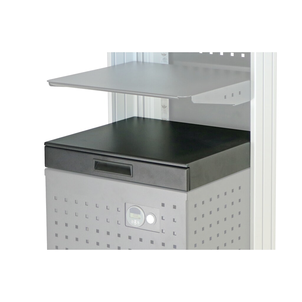 Lade voor mobiele werkplek Jungheinrich WMD, B500-80 zonder slot Product afbeelding: Lade voor mobiele werkplek Jungheinrich WMD, B500-80 zonder slot