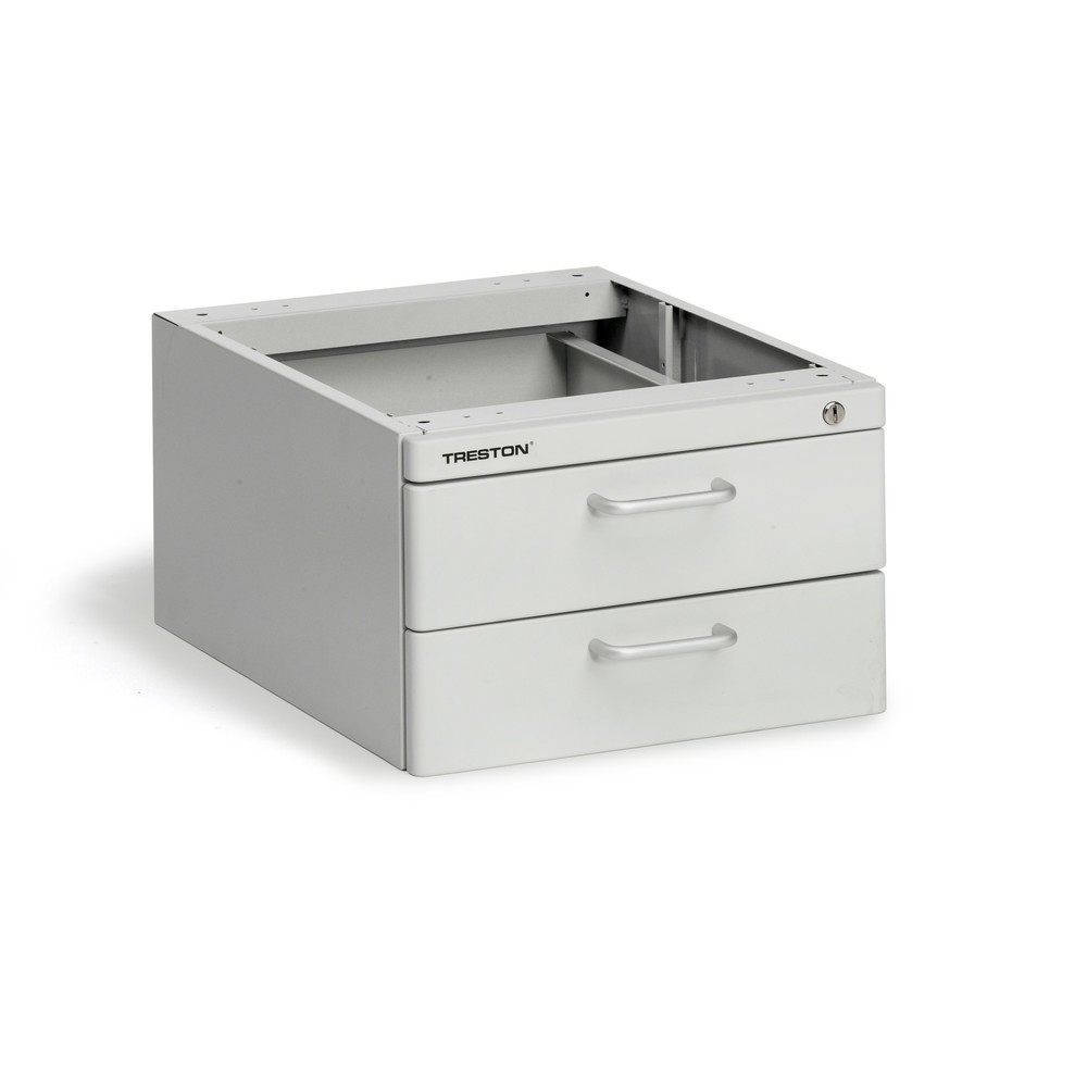 Product afbeelding: Onderbouw ladekast, h x b x d 245 x 370 x 460 mm, 2 lades
