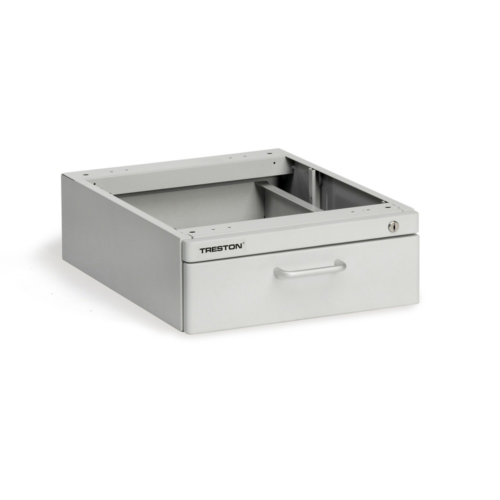 Product afbeelding: Onderbouw ladekast, h x b x d 140 x 370 x 460 mm, 1 lade