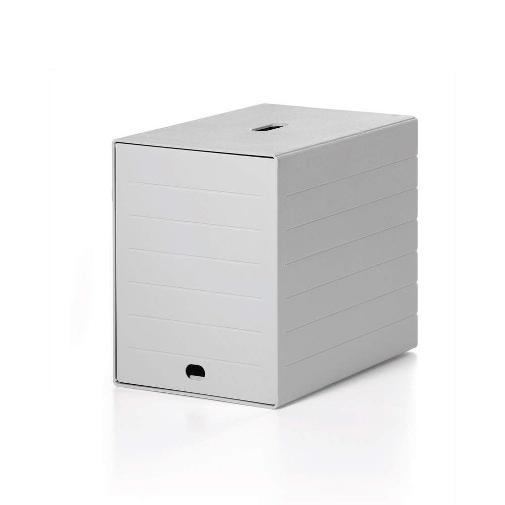 Productafbeelding nr. 3: Ladebox DURABLE, met stofbescherming, grijs