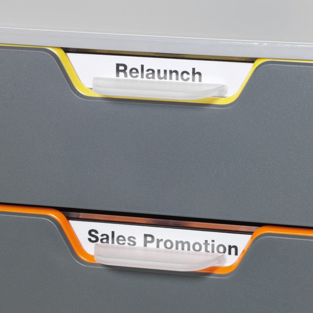 Productafbeelding nr. 2: Ladebox DURABLE Varicolor, 5 laden