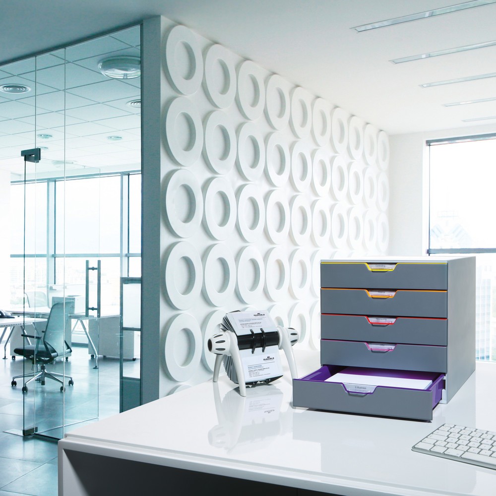 Productafbeelding nr. 3: Ladebox DURABLE Varicolor, 5 laden