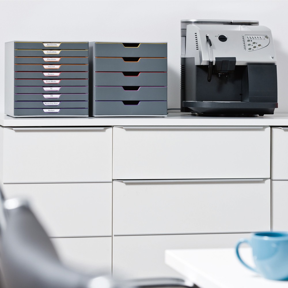 Productafbeelding nr. 5: Ladebox DURABLE Varicolor, 5 laden