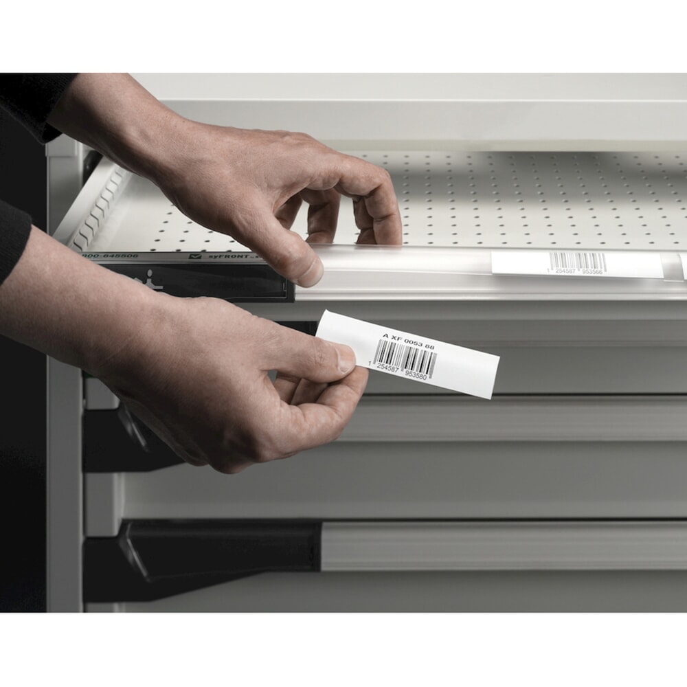 Productafbeelding nr. 12: Ladekast Fami MASTER, 6 lades, hxbxd 1.000 x 714 x 726 mm, lichtblauw
