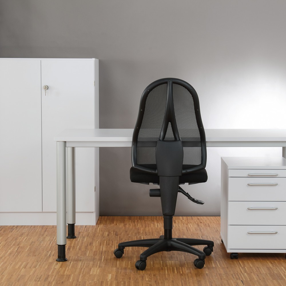 Productafbeelding nr. 2: Ladekast op wielen Akzent, hxbxd 590 x 428 x 580 mm, wit