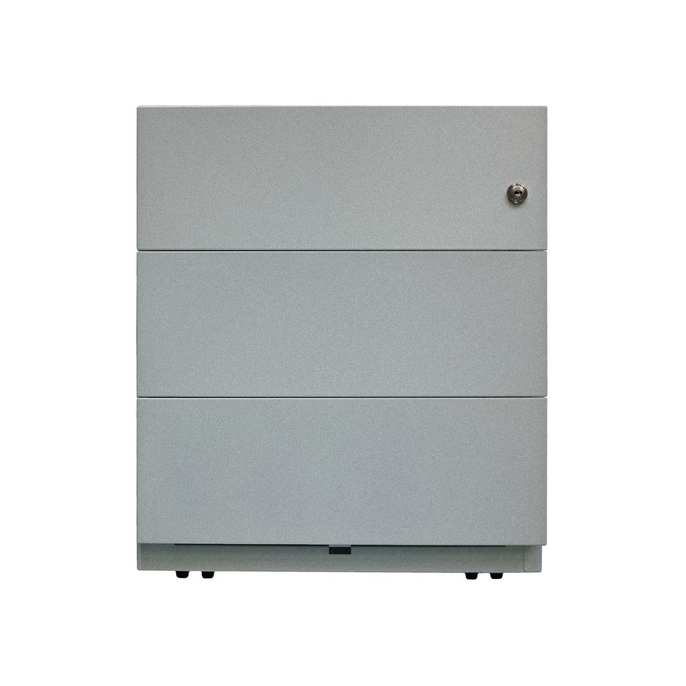 Productafbeelding nr. 5: Ladekast op wielen Note™, hxbxd 495 x 420 x 565 mm, 3 lades, zilver