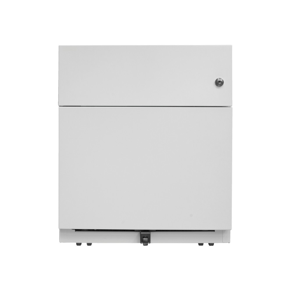 Productafbeelding nr. 5: Ladekast op wielen Note™ met hangmappen en lade, h x b x d 495 x 420 x 565 mm, geel