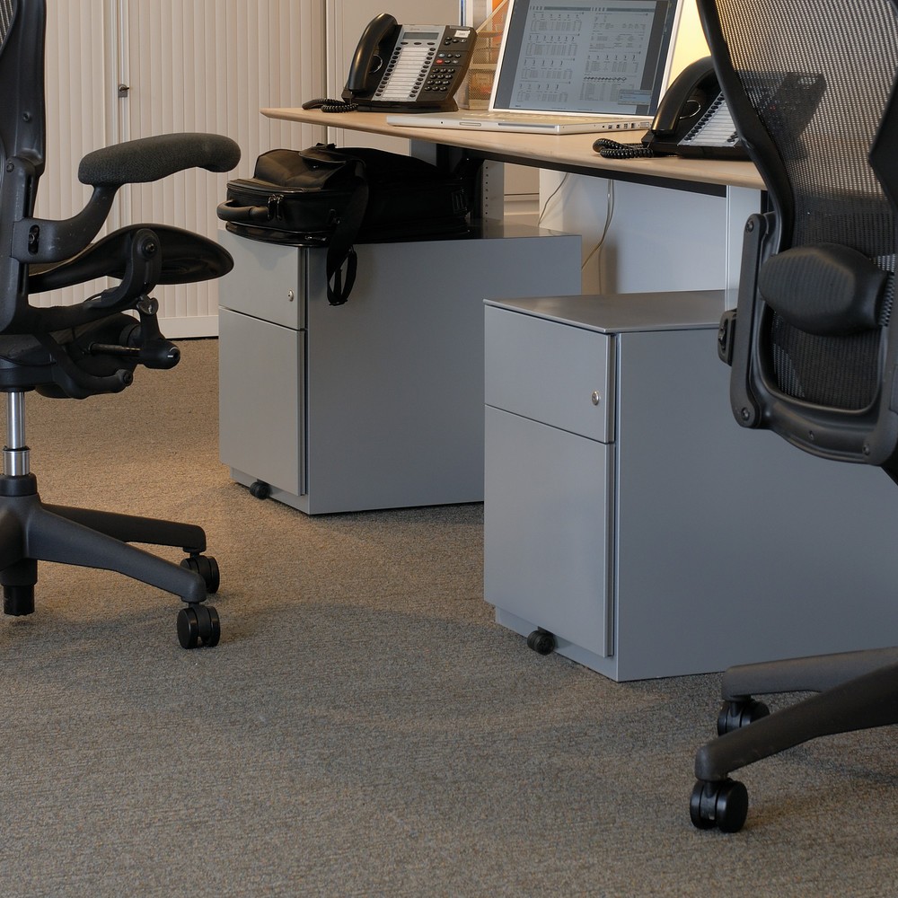 Productafbeelding nr. 8: Ladekast op wielen Note™ met hangmappen en lade, hxbxd 495 x 420 x 565 mm, wit