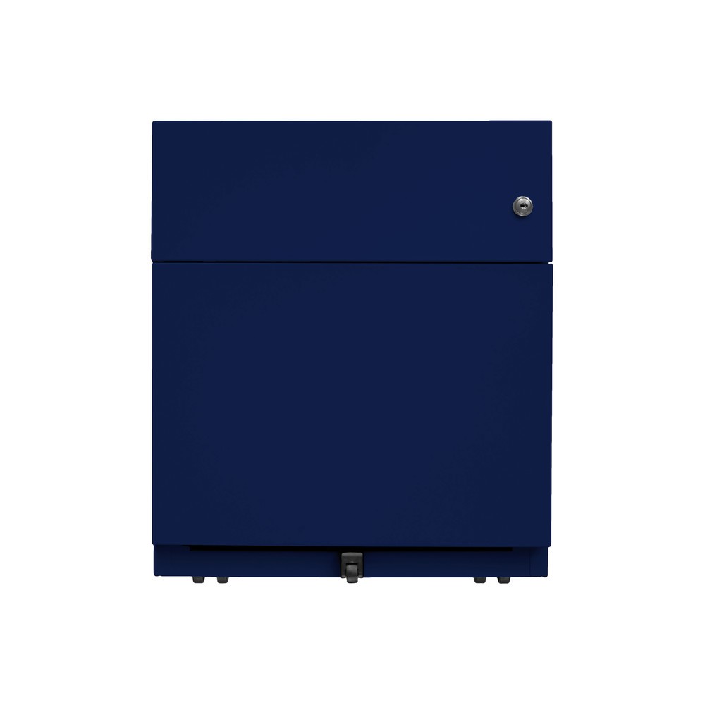 Productafbeelding nr. 6: Ladekast op wielen Note™ met hangmappen en lade, h x b x d 495 x 420 x 565 mm, oxfordblauw