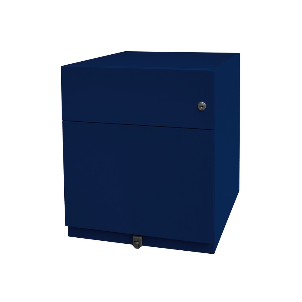 Productafbeelding nr. 7: Ladekast op wielen Note™ met hangmappen en lade, h x b x d 495 x 420 x 565 mm, oxfordblauw