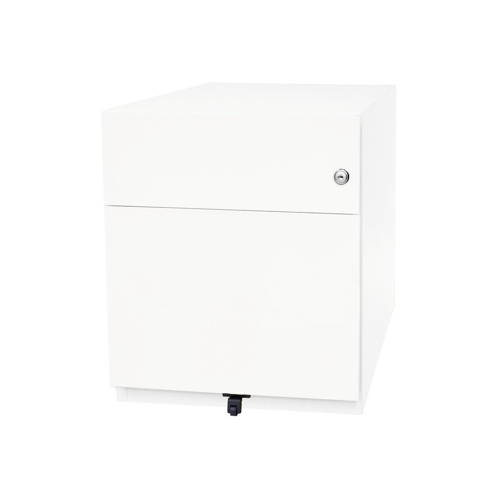 Productafbeelding nr. 7: Ladekast op wielen Note™ met hangmappen en lade, hxbxd 495 x 420 x 565 mm, wit