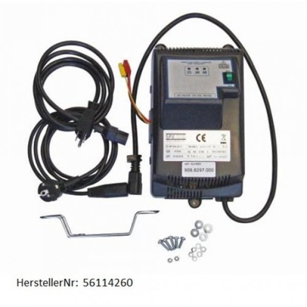 Product afbeelding: Lader voor zitschrobmachine SCRUBTEC R 686