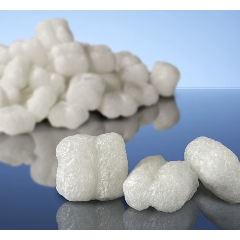 Productafbeelding nr. 2: Vulmateriaal laio® FILL WHITE, 400 l/zak, antistatisch