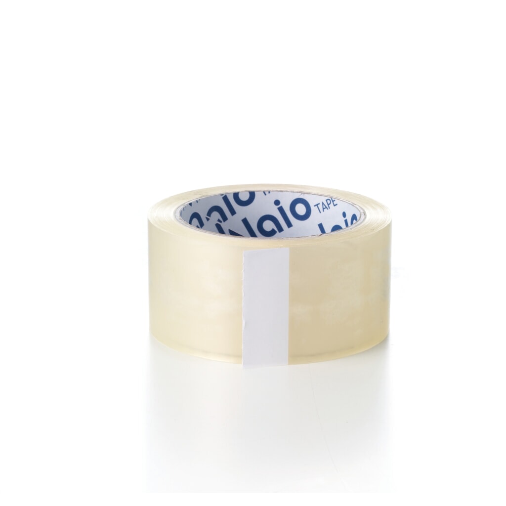 laio® TAPE 14720, b x l 50 mm x 90 m, PP-folie, bruin, 36 stuks/verpakkingseenheid Product afbeelding: laio® TAPE 14720, b x l 50 mm x 90 m, PP-folie, bruin, 36 stuks/verpakkingseenheid