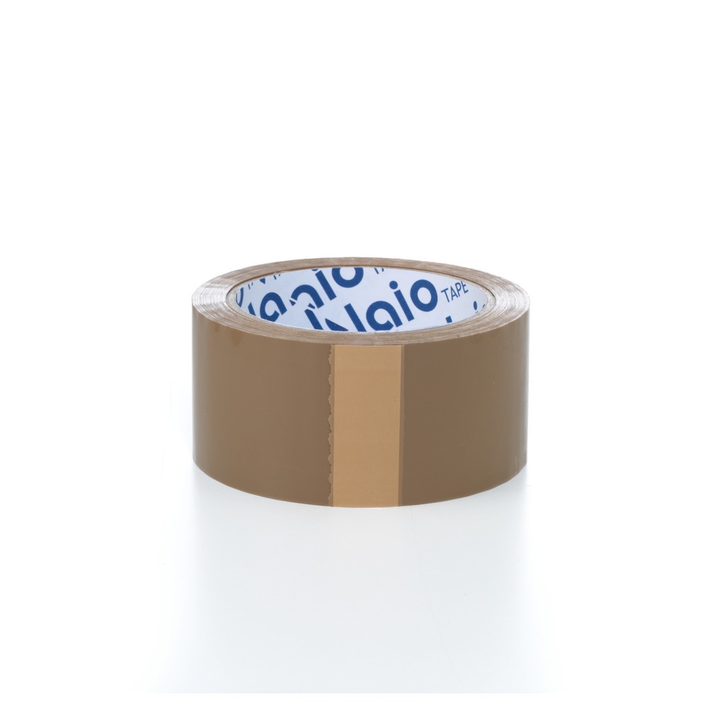 Product afbeelding: laio® TAPE 14710, b x l 50 mm x 90 m, PP-folie, transparant, 36 stuks/verpakkingseenheid