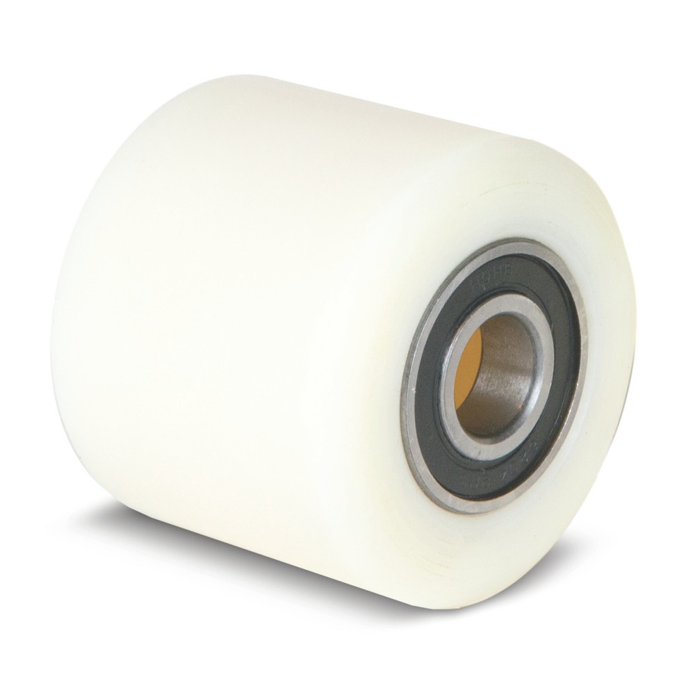 Product afbeelding: Lastwiel Ameise® type ACY20/25, BF3, BF, Delta, BASIC type DF25, tandem, nylon, Ø x breedte 80 x 70 mm