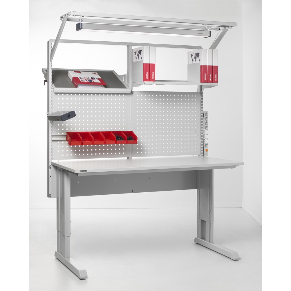 Productafbeelding nr. 2: Led TRESTON NaturLite 500, hxbxd 50 x 430 x 120 mm, lichtsterkte (lx/1m) 800, lichtstroom 1.750 lm