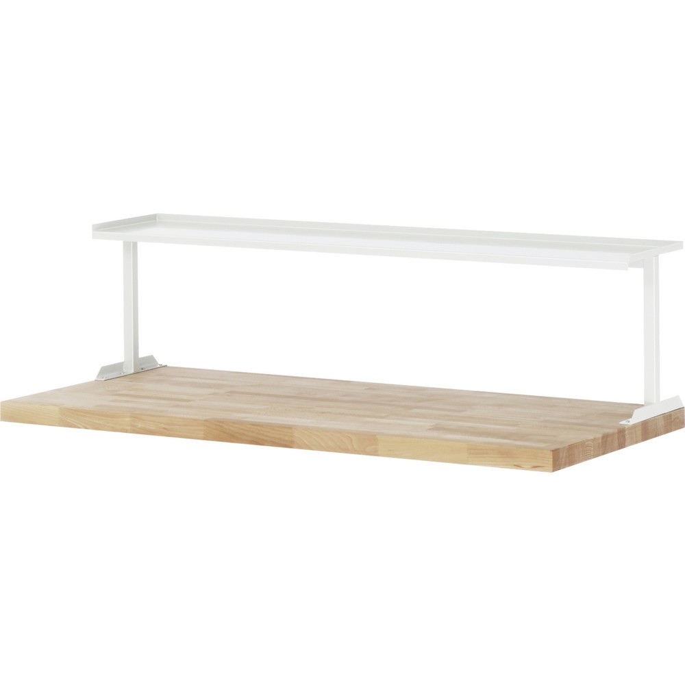 Product afbeelding: Legbord RAU voor werkbankmontage, hxbxd 375 x 750 x 300 mm