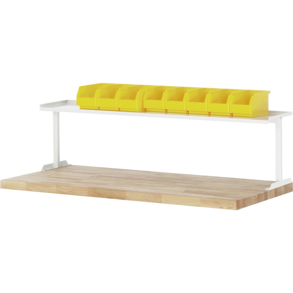 Productafbeelding nr. 2: Legbord RAU voor werkbankmontage, hxbxd 375 x 750 x 300 mm