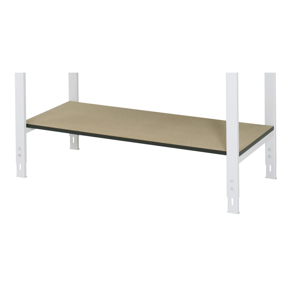 Product afbeelding: Legbord RAU voor werktafel Jerry en Tom, mdf werkblad, bxd 640 x 595 mm
