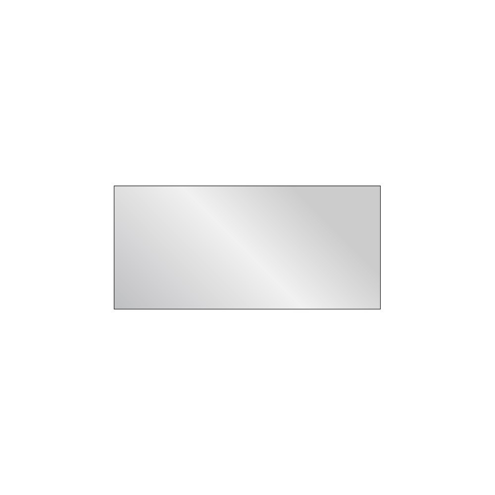 Product afbeelding: Plank voor aluminium plank, gesloten, BxD 950 x 440 mm