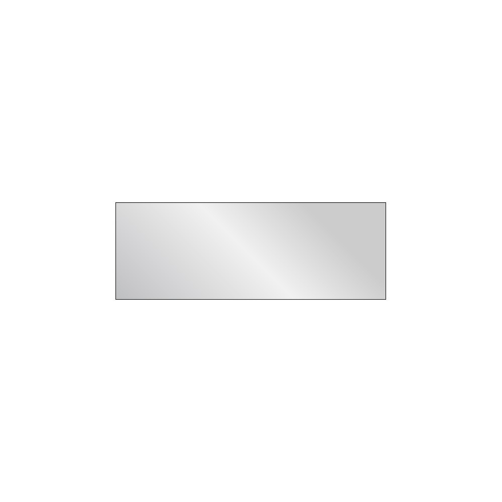 Product afbeelding: Plank voor aluminium plank, gesloten, BxD 950 x 340 mm