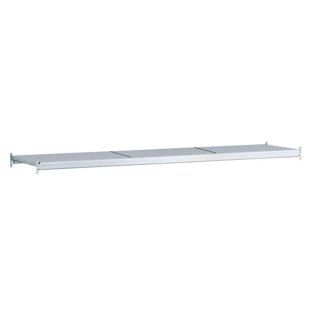 Product afbeelding: Legbord voor legbordstelling SCHULTE met kleinmazige korven, bxd 2.500 x 400 mm