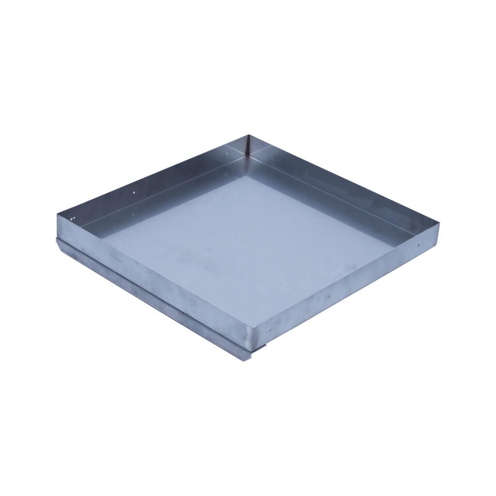 Product afbeelding: Legbord voor lithium-ion veiligheidskast Justrite® 226-LT Single, roestvrij staal
