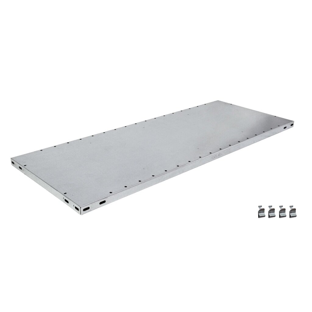 Extra legplank voor archiefkast SCHULTE, zonder eind- / middenaanslagen, bxd 1.000 x 600 mm Product afbeelding: Extra legplank voor archiefkast SCHULTE, zonder eind- / middenaanslagen, bxd 1.000 x 600 mm