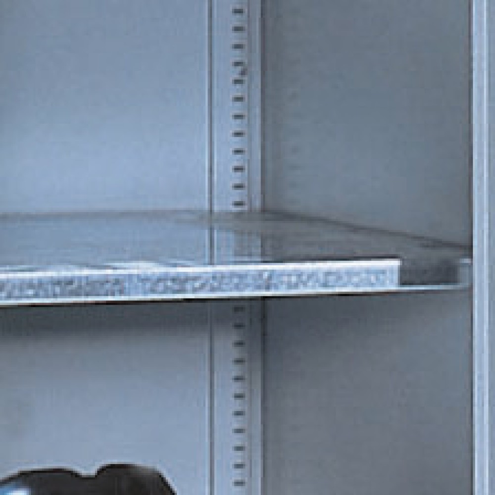 Product afbeelding: Legbord voor werkplaatsschuifdeurkast C+P, bxd 1.600 x 400 mm