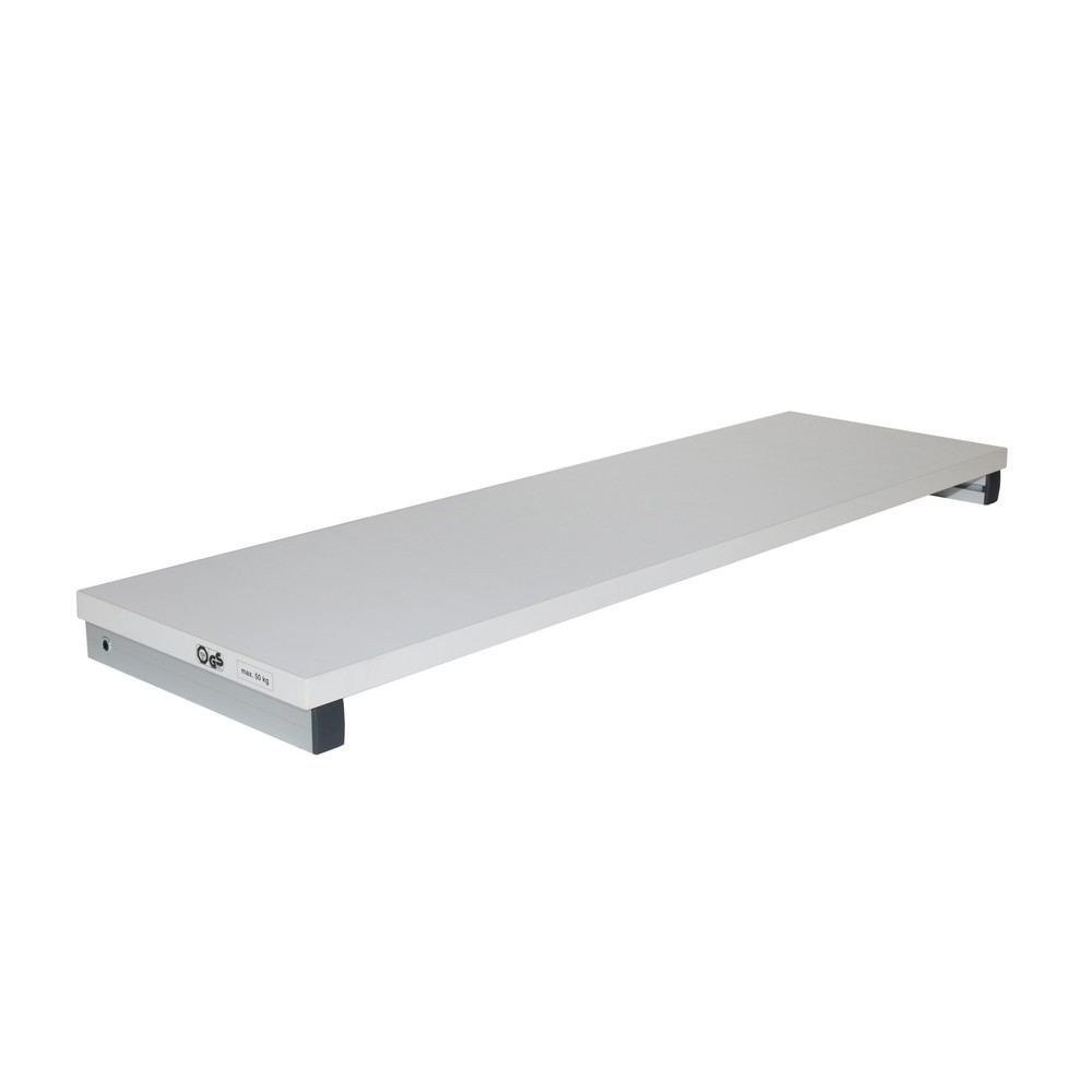 Product afbeelding: Legplank voor werktafel TRESTON, type WB, breedte 1.000 mm