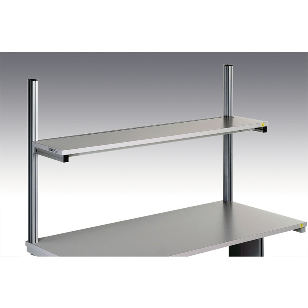 Productafbeelding nr. 2: Legbord ALH180, voor werktafel TRESTON WB, ESD, bxd 1.800 x 310 mm