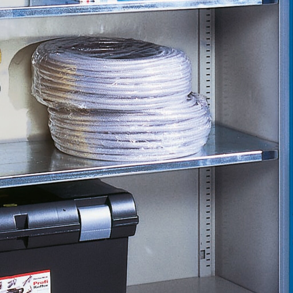 Product afbeelding: Legbord voor zwaarlastkast C+P, breedte 930 mm
