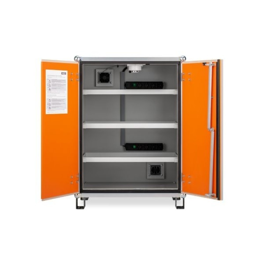 Productafbeelding nr. 2: Legborden voor accukast CEMO