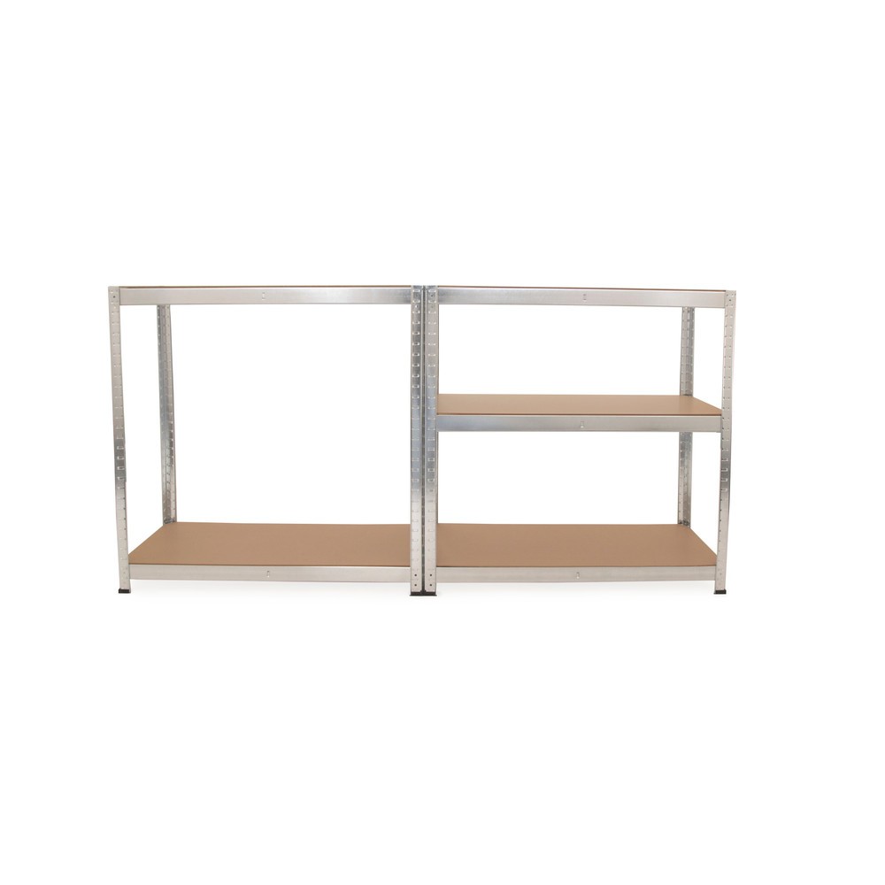 Productafbeelding nr. 2: Hemmdal Legbordrek 180 x 90 x 45 cm 175 kg Heavy Duty