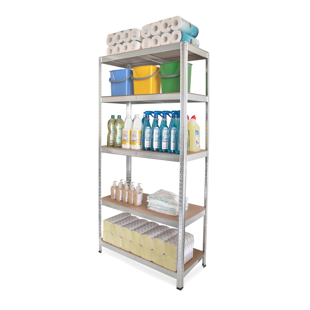 Productafbeelding nr. 9: Hemmdal Legbordrek 180 x 90 x 45 cm 175 kg Heavy Duty